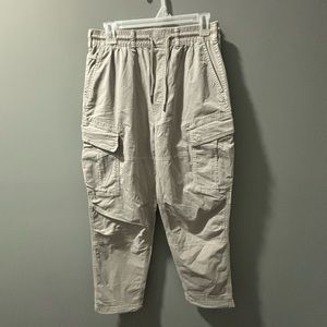 American Eagle Cargo Joggers Size Extra Small